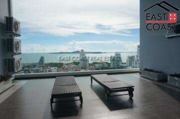 The Vision Condo for rent in Pratumnak Hill, Pattaya. RC10566