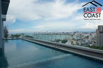 The Vision Condo for rent in Pratumnak Hill, Pattaya. RC10566