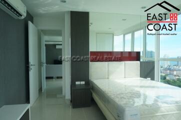 The Vision Condo for rent in Pratumnak Hill, Pattaya. RC10566