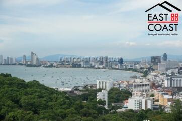 The Vision Condo for rent in Pratumnak Hill, Pattaya. RC10566