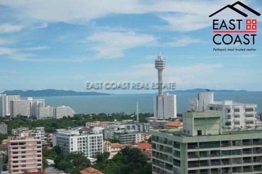 The Vision Condo for rent in Pratumnak Hill, Pattaya. RC10566