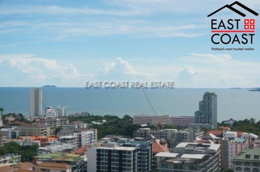 The Vision Condo for rent in Pratumnak Hill, Pattaya. RC10566