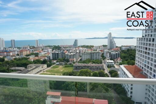 The Vision Condo for rent in Pratumnak Hill, Pattaya. RC10566