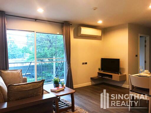 For RENT : The Crest Sukhumvit 49 / 2 Bedroom / 2 Bathrooms / 74 sqm / 45000 THB [6278443]