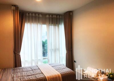 For RENT : The Crest Sukhumvit 49 / 2 Bedroom / 2 Bathrooms / 74 sqm / 45000 THB [6278443]