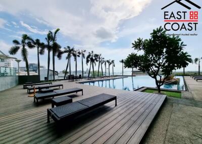 Northshore Condo for rent in Pattaya City, Pattaya. RC1197