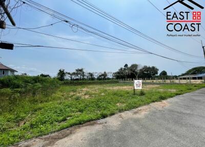 Land near Mabprachan Lake Land for sale in East Pattaya, Pattaya. SL13720