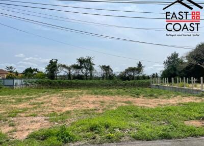 Land near Mabprachan Lake Land for sale in East Pattaya, Pattaya. SL13720
