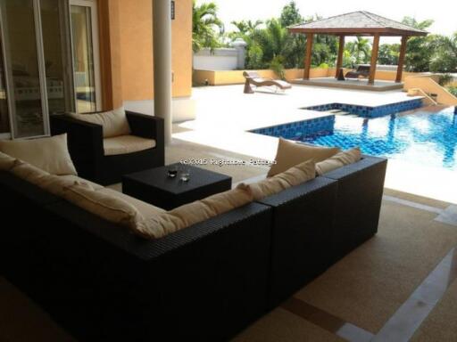 4 Bed House For Sale In East Pattaya - Siam Royal View