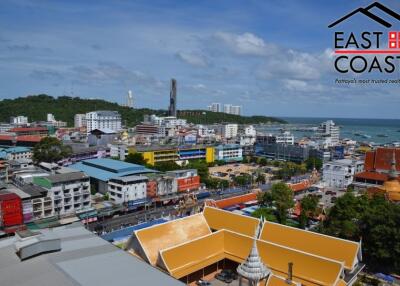 Centre Condo Condo for rent in Pattaya City, Pattaya. RC11956