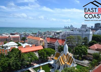 Centre Condo Condo for rent in Pattaya City, Pattaya. RC11956