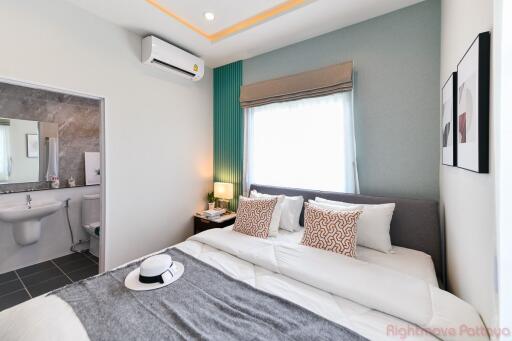 4 ห้องนอน บ้าน สำหรับขาย ใน จอมเทียน - I Leaf Prime Pattaya Jomtien