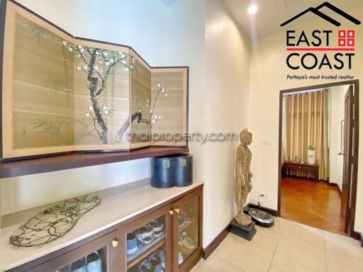 Siam Lake View House for rent in East Pattaya, Pattaya. RH13659