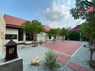 Siam Lake View House for rent in East Pattaya, Pattaya. RH13659