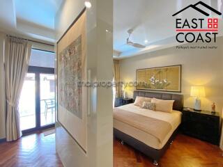 Siam Lake View House for rent in East Pattaya, Pattaya. RH13659