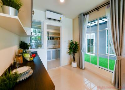 4 ห้องนอน บ้าน สำหรับขาย ใน จอมเทียน - I Leaf Prime Pattaya Jomtien