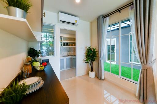 4 ห้องนอน บ้าน สำหรับขาย ใน จอมเทียน - I Leaf Prime Pattaya Jomtien