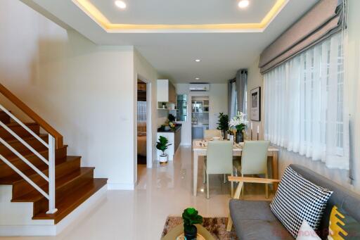 4 Bed House For Sale In Jomtien - I Leaf Prime Pattaya Jomtien
