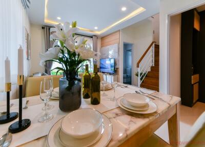 4 Bed House For Sale In Jomtien - I Leaf Prime Pattaya Jomtien