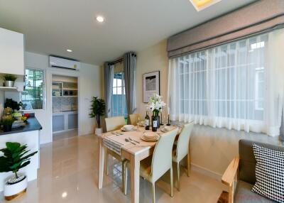 4 ห้องนอน บ้าน สำหรับขาย ใน จอมเทียน - I Leaf Prime Pattaya Jomtien