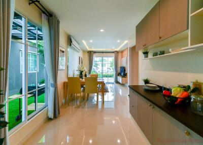 4 ห้องนอน บ้าน สำหรับขาย ใน จอมเทียน - I Leaf Prime Pattaya Jomtien