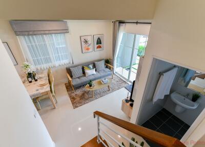 4 Bed House For Sale In Jomtien - I Leaf Prime Pattaya Jomtien