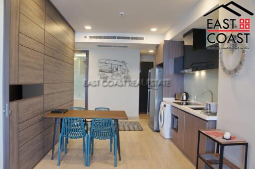 Cetus Condo for rent in Jomtien, Pattaya. RC9132