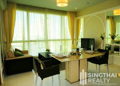 For RENT : Millennium Residence / 1 Bedroom / 1 Bathrooms / 69 sqm / 45000 THB [6358768]