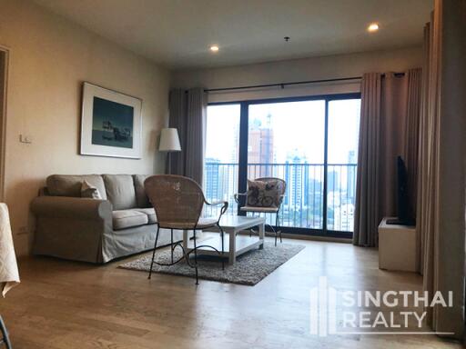 For RENT : Noble Remix / 1 Bedroom / 1 Bathrooms / 65 sqm / 45000 THB [6348263]