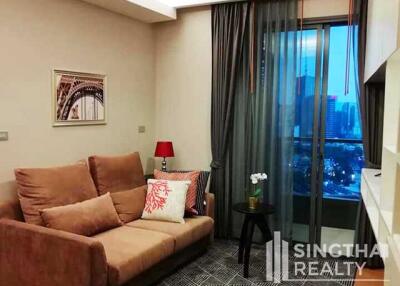 For RENT : The Lumpini 24 / 2 Bedroom / 2 Bathrooms / 56 sqm / 45000 THB [6400504]