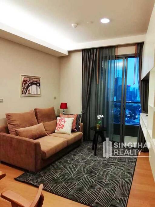 For RENT : The Lumpini 24 / 2 Bedroom / 2 Bathrooms / 56 sqm / 45000 THB [6400504]