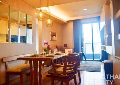 For RENT : The Lumpini 24 / 2 Bedroom / 2 Bathrooms / 56 sqm / 45000 THB [6400504]