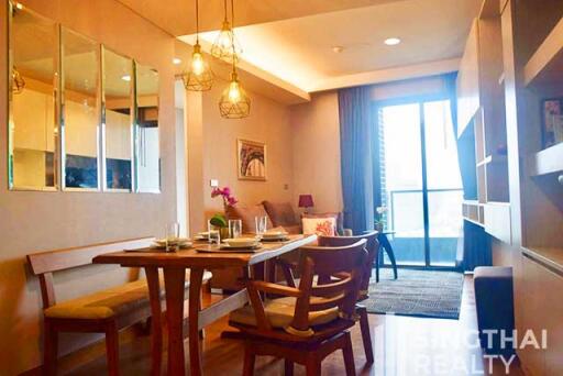 For RENT : The Lumpini 24 / 2 Bedroom / 2 Bathrooms / 56 sqm / 45000 THB [6400504]