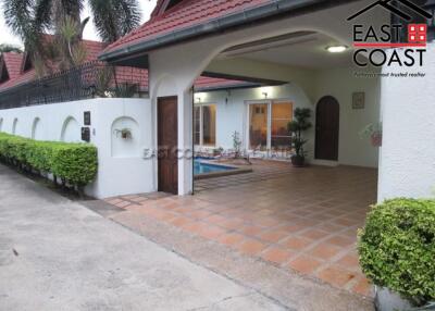 Nirvana Pool  House for rent in East Pattaya, Pattaya. RH5473