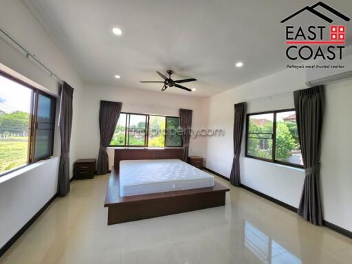 Lakeside Court 1 House for rent in East Pattaya, Pattaya. RH14008