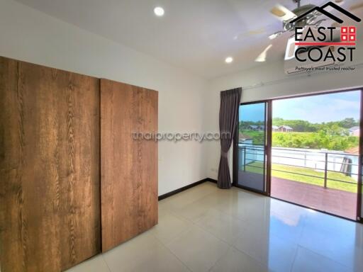 Lakeside Court 1 House for rent in East Pattaya, Pattaya. RH14008