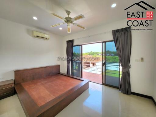 Lakeside Court 1 House for rent in East Pattaya, Pattaya. RH14008