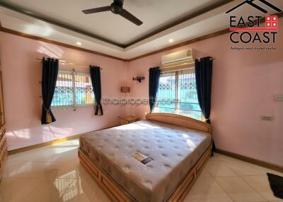 Supanuch Village House for rent in East Pattaya, Pattaya. RH14195