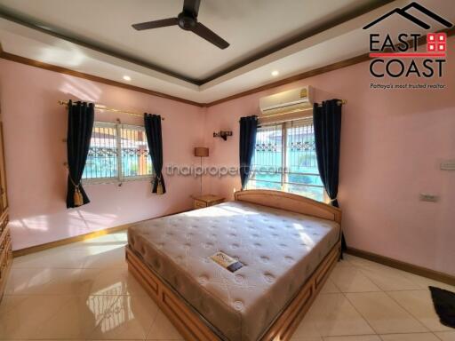 Supanuch Village House for rent in East Pattaya, Pattaya. RH14195