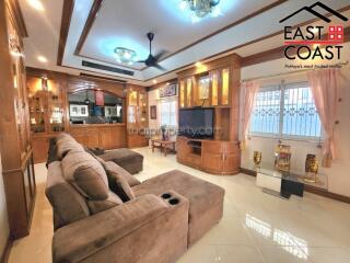 Supanuch Village House for rent in East Pattaya, Pattaya. RH14195