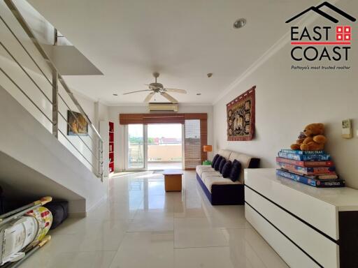 Royal Residence Condo for sale in South Jomtien, Pattaya. SC13568