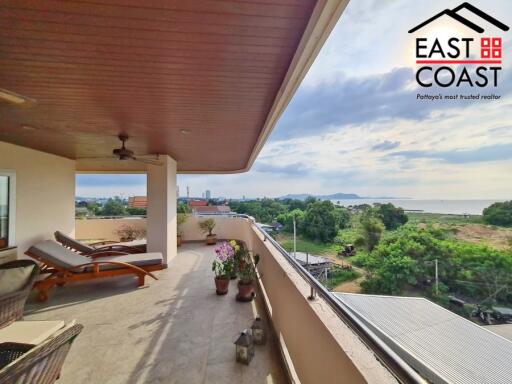 Royal Residence Condo for sale in South Jomtien, Pattaya. SC13568