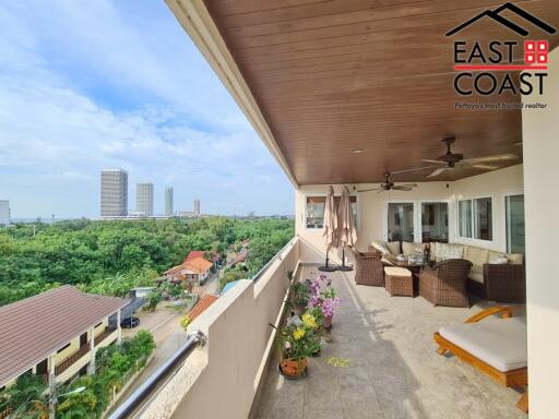 Royal Residence Condo for sale in South Jomtien, Pattaya. SC13568