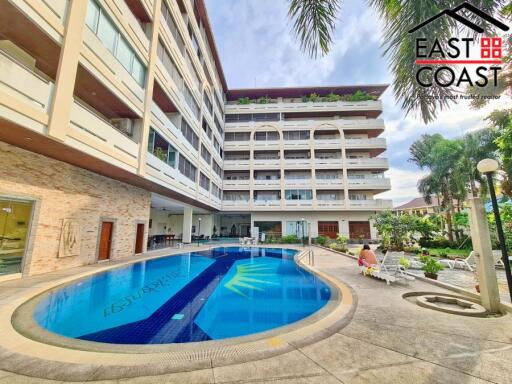 Royal Residence Condo for sale in South Jomtien, Pattaya. SC13568