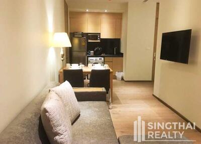 For RENT : Park Origin Phromphong / 2 Bedroom / 1 Bathrooms / 58 sqm / 45000 THB [6379993]