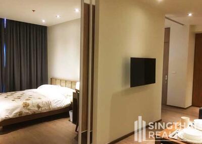 For RENT : Park Origin Phromphong / 2 Bedroom / 1 Bathrooms / 58 sqm / 45000 THB [6379993]