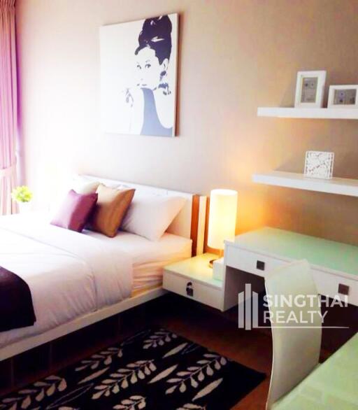 For RENT : Noble Refine / 1 Bedroom / 1 Bathrooms / 53 sqm / 45000 THB [6426455]