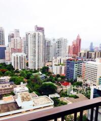 For RENT : Noble Refine / 1 Bedroom / 1 Bathrooms / 53 sqm / 45000 THB [6426455]