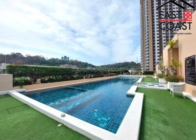 Hyde Park Residence 2  Condo for sale and for rent in Pratumnak Hill, Pattaya. SRC5034