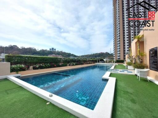 Hyde Park Residence 2  Condo for sale and for rent in Pratumnak Hill, Pattaya. SRC5034